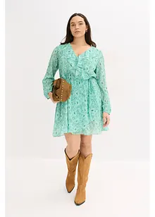 Abito in chiffon, bonprix Abito in chiffon, bonprix