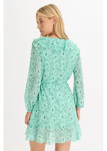 Abito in chiffon, bonprix Abito in chiffon, bonprix