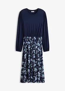 Abito in jersey di misto viscosa, bonprix Abito in jersey di misto viscosa, bonprix