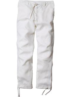 Pantalone di lino regular fit straight, bpc bonprix collection Pantalone di lino regular fit straight, bpc bonprix collection