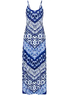 Abito lungo fantasia, bonprix Abito lungo fantasia, bonprix