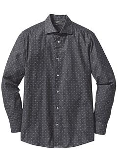 Camicia business in microfantasia regular fit, bpc selection Camicia business in microfantasia regular fit, bpc selection