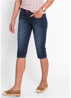 Pinocchietto di jeans elasticizzato "Ultra modellante", John Baner JEANSWEAR Pinocchietto di jeans elasticizzato "Ultra modellante", John Baner JEANSWEAR