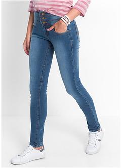 Jeans elasticizzato modellante "Pancia piatta a sigaretta", John Baner JEANSWEAR Jeans elasticizzato modellante "Pancia piatta a sigaretta", John Baner JEANSWEAR