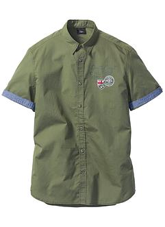 Camicia a manica corta regular fit, bpc bonprix collection Camicia a manica corta regular fit, bpc bonprix collection