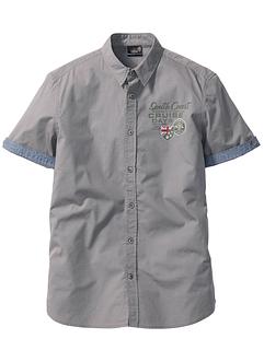 Camicia a manica corta regular fit, bpc bonprix collection Camicia a manica corta regular fit, bpc bonprix collection