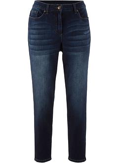 Jeans elasticizzato boyfriend con cerniere, bpc bonprix collection Jeans elasticizzato boyfriend con cerniere, bpc bonprix collection