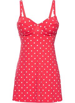 Top per tankini lungo ad asciugatura rapida con ferretto, bpc bonprix collection Top per tankini lungo ad asciugatura rapida con ferretto, bpc bonprix collection