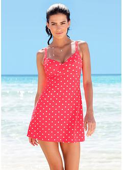 Top per tankini lungo ad asciugatura rapida con ferretto, bpc bonprix collection Top per tankini lungo ad asciugatura rapida con ferretto, bpc bonprix collection