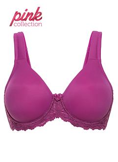 Reggiseno senza cuciture Pink Collection, bpc selection Reggiseno senza cuciture Pink Collection, bpc selection