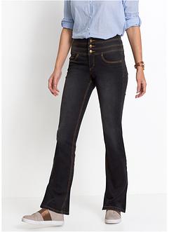 Jeans elasticizzato modellante "Pancia piatta bootcut", John Baner JEANSWEAR Jeans elasticizzato modellante "Pancia piatta bootcut", John Baner JEANSWEAR