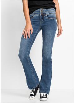 Jeans elasticizzato modellante "Pancia piatta bootcut", John Baner JEANSWEAR Jeans elasticizzato modellante "Pancia piatta bootcut", John Baner JEANSWEAR