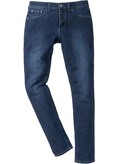 Jeans elasticizzato skinny straight con poliestere riciclato, RAINBOW Jeans elasticizzato skinny straight con poliestere riciclato, RAINBOW