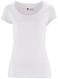 T-shirt aderente, bonprix T-shirt aderente, bonprix