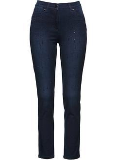 Jeans ultra elasticizzato con pietruzze, bpc selection premium Jeans ultra elasticizzato con pietruzze, bpc selection premium