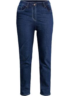 Jeans elasticizzato boyfriend con cerniere, bpc bonprix collection Jeans elasticizzato boyfriend con cerniere, bpc bonprix collection