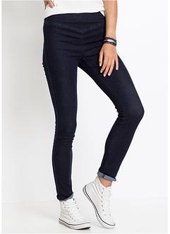 Jeggings ultra morbido tocco seta con cinta modellante, John Baner JEANSWEAR Jeggings ultra morbido tocco seta con cinta modellante, John Baner JEANSWEAR