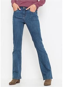 Jeans elasticizzato comfort effetto push-up BOOTCUT, John Baner JEANSWEAR Jeans elasticizzato comfort effetto push-up BOOTCUT, John Baner JEANSWEAR