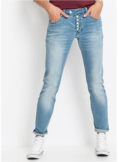 Jeans ultra elasticizzato BOYFRIEND, John Baner JEANSWEAR Jeans ultra elasticizzato BOYFRIEND, John Baner JEANSWEAR