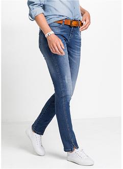 Jeans elasticizzato Authentik corto SLIM, John Baner JEANSWEAR Jeans elasticizzato Authentik corto SLIM, John Baner JEANSWEAR