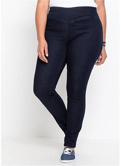 Jeggings ultra morbido tocco seta con cinta modellante, John Baner JEANSWEAR Jeggings ultra morbido tocco seta con cinta modellante, John Baner JEANSWEAR