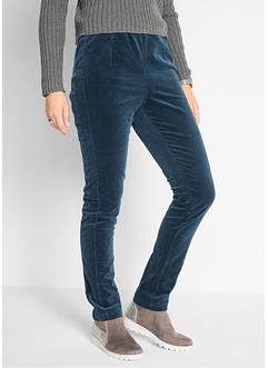 Pantalone in velluto elasticizzato con inserti, bpc bonprix collection Pantalone in velluto elasticizzato con inserti, bpc bonprix collection