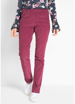 Pantalone in velluto elasticizzato con elastico, bpc bonprix collection Pantalone in velluto elasticizzato con elastico, bpc bonprix collection