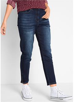 Jeans elasticizzato boyfriend con cerniere, bpc bonprix collection Jeans elasticizzato boyfriend con cerniere, bpc bonprix collection