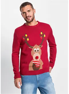 Maglione natalizio, bonprix Maglione natalizio, bonprix