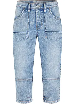 Pinocchietto di jeans, bonprix Pinocchietto di jeans, bonprix