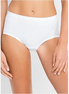 Slip alto (pacco da 5), bonprix Slip alto (pacco da 5), bonprix