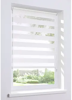 Tenda a rullo doppia tinta unita, bonprix Tenda a rullo doppia tinta unita, bonprix