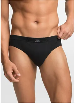 Slip alto in cotone (pacco da 5), bonprix Slip alto in cotone (pacco da 5), bonprix