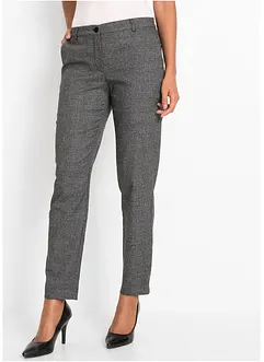 Pantaloni chino a quadri, bonprix Pantaloni chino a quadri, bonprix