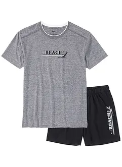 Pigiama estivo con cotone morbido, bonprix Pigiama estivo con cotone morbido, bonprix