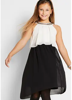 Abito in chiffon, bonprix Abito in chiffon, bonprix