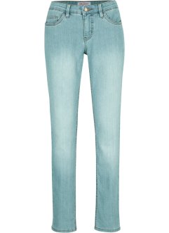 Jeans skinny elasticizzati, vita media, John Baner JEANSWEAR