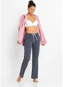 Pantaloni pigiama lunghi (pacco da 2), bonprix Pantaloni pigiama lunghi (pacco da 2), bonprix