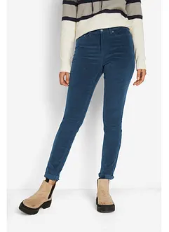 Pantaloni di velluto a coste elasticizzato, skinny, bonprix Pantaloni di velluto a coste elasticizzato, skinny, bonprix