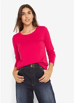 Maglia a maniche lunghe (pacco da 2), bonprix Maglia a maniche lunghe (pacco da 2), bonprix