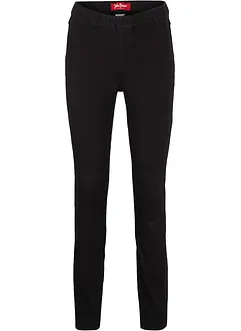 Jeggings termici, vita media, bonprix Jeggings termici, vita media, bonprix