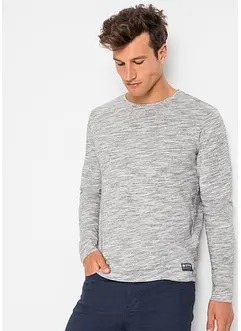 Maglia a maniche lunghe (pacco da 2), bonprix Maglia a maniche lunghe (pacco da 2), bonprix