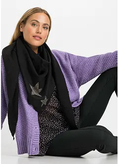 Foulard a triangolo, bonprix Foulard a triangolo, bonprix