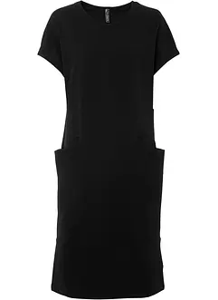 Abito di jersey con tasche, bonprix Abito di jersey con tasche, bonprix