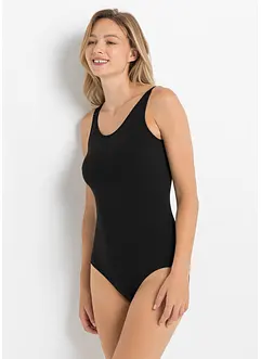 Body senza ferretto con cotone, bonprix Body senza ferretto con cotone, bonprix