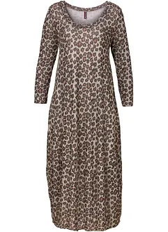 Abito a palloncino in maglina, bonprix Abito a palloncino in maglina, bonprix