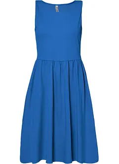 Abito in maglina con tasche in puro cotone, bonprix Abito in maglina con tasche in puro cotone, bonprix