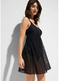 Abito da bagno con mesh, bonprix Abito da bagno con mesh, bonprix