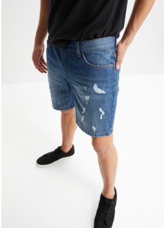 Bermuda di jeans, loose fit, John Baner JEANSWEAR