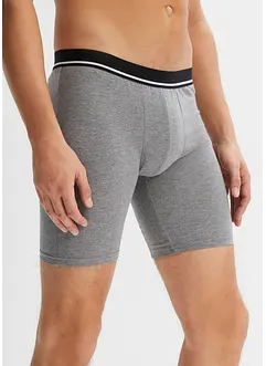 Boxer aderenti lunghi (pacco da 3), bonprix Boxer aderenti lunghi (pacco da 3), bonprix